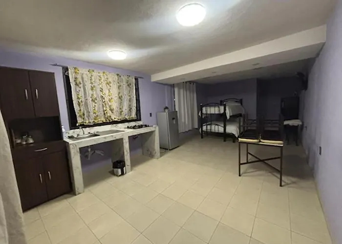 Apartamento Cómodo Depto Cerca Del Aicm *