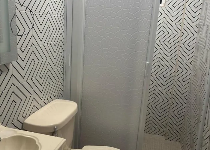 Apartamento Cómodo Depto Cerca Del Aicm *