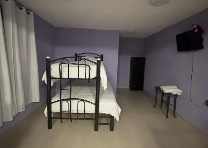 Cómodo Depto Cerca Del Aicm Apartamento México DF